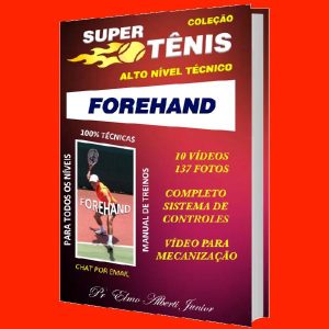 Baixar COLEÇÃO SUPER TÊNIS – FOREHAND pdf, epub, eBook