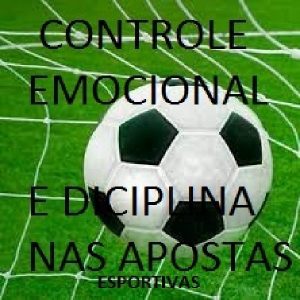 Baixar Controle Emocional  e Disciplina  na  Apostas Esportivas pdf, epub, eBook