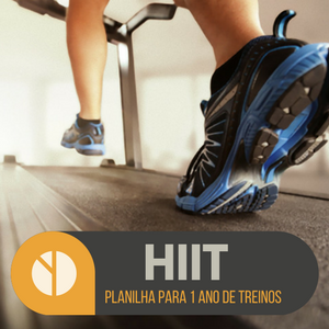 Baixar HIIT – Planilha para 1 ano de treinos pdf, epub, eBook