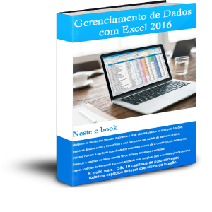 Baixar e-book Gerenciamento de Dados com Excel 2016 pdf, epub, eBook