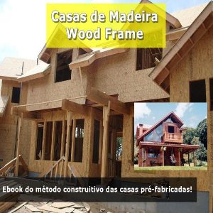 Baixar CASAS DE MADEIRA – (WOOD FRAME) pdf, epub, eBook