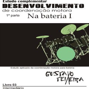 Baixar Estudo complementar para desenvolvimento de coordenação motora aplicada a resistência na bateria – parte 01 – livro 03 pdf, epub, eBook