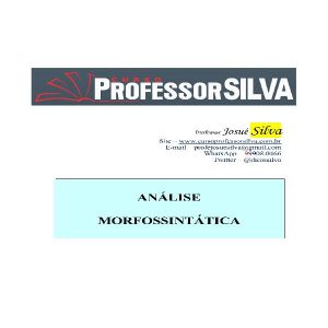 Baixar VI – Análise Morfossintática do Período Simples pdf, epub, eBook
