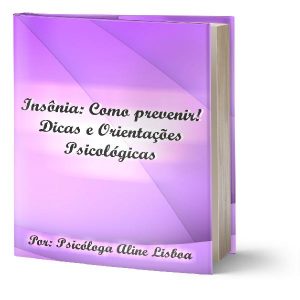 Baixar Insônia: como prevenir! Dicas e orientações psicológicas. pdf, epub, eBook