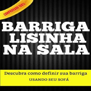 Baixar Barriga Lisinha Na Sala pdf, epub, eBook