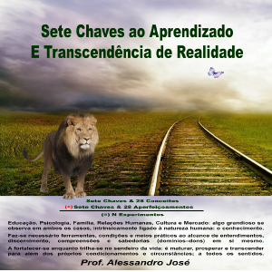 Baixar Sete Chaves ao Aprendizado, e Transcendência de Realidade pdf, epub, eBook