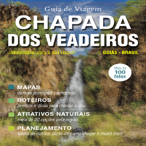 Baixar Guia Online da Chapada dos Veadeiros pdf, epub, eBook