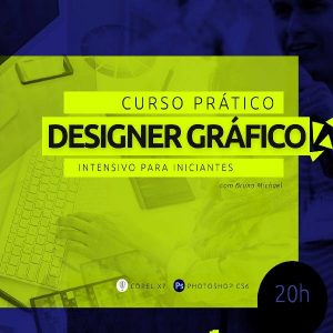Baixar Curso Prático Design Gráfico para iniciantes pdf, epub, eBook
