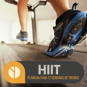 Baixar HIIT – Planilha para 12 semanas de treino pdf, epub, eBook