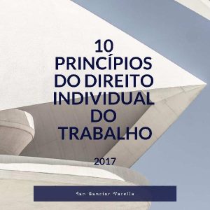 Baixar 10 Princípios do Direito Individual do Trabalho pdf, epub, eBook