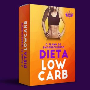 Baixar Plano de Emagrecimento Dieta Low Carb pdf, epub, eBook