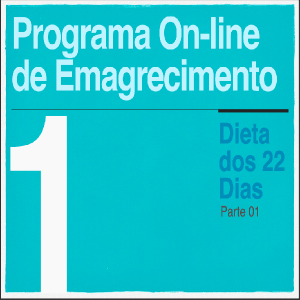Baixar Programa On-line de Emagrecimento – Dieta dos 22 Dias pdf, epub, eBook