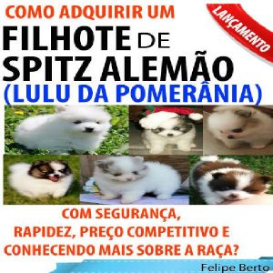 Baixar Como Adquirir um Filhote de Spitz Alemão (Lulu da Pomerânia) com Segurança, Rapidez, Preço Competitivo e Conhecendo Mais Sobre a Raça? pdf, epub, eBook