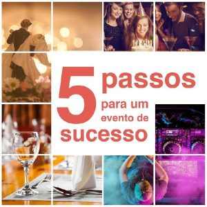 Baixar 5 passos para um evento de sucesso pdf, epub, eBook