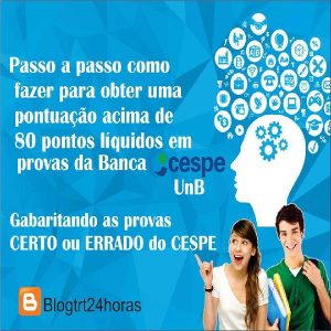Baixar Passo a passo como fazer para obter uma pontuação acima de 80 pontos líquidos em provas da Banca Cespe/UnB. pdf, epub, eBook