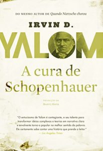 Baixar A cura de Schopenhauer pdf, epub, eBook