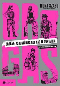 Baixar Drogas: as histórias que não te contaram pdf, epub, eBook