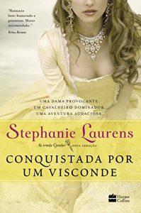 Baixar Conquistada por um visconde (As irmãs Cynster – Nova geração) pdf, epub, eBook