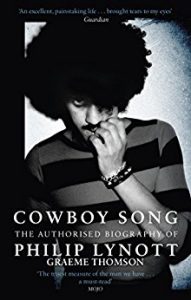 Baixar Cowboy Song: The Authorised Biography of Philip Lynott (English Edition) pdf, epub, eBook