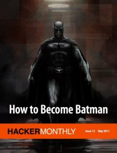 Baixar Hacker Monthly Issue 12 (Regular Issue) (English Edition) pdf, epub, eBook