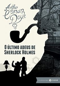 Baixar O último adeus de Sherlock Holmes pdf, epub, eBook