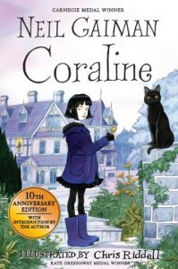 Baixar Coraline: 10th Anniversary Edition pdf, epub, eBook