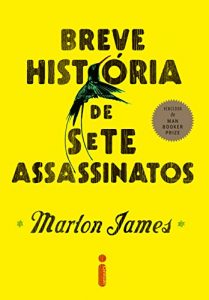 Baixar Breve história de sete assassinatos pdf, epub, eBook