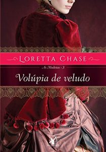 Baixar Volúpia de veludo (As Modistas Livro 3) pdf, epub, eBook