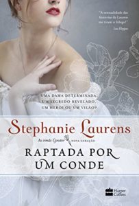 Baixar Raptada por um Conde (As irmãs Cynster – Nova geração) pdf, epub, eBook