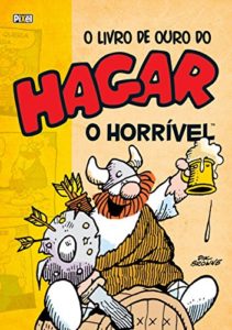 Baixar O Livro de Ouro do Hagar O Horrível 2 pdf, epub, eBook
