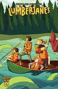 Baixar Lumberjanes #2 (of 8) pdf, epub, eBook
