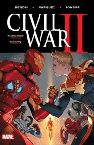 Baixar Civil War II (Civil War II (2016)) pdf, epub, eBook