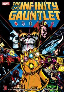 Baixar Infinity Gauntlet pdf, epub, eBook