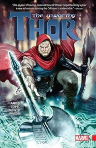 Baixar The Unworthy Thor (The Unworthy Thor (2016-2017)) pdf, epub, eBook