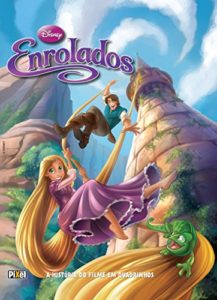 Baixar Enrolados: A história do filme em quadrinhos (HQs Disney Livro 7) pdf, epub, eBook