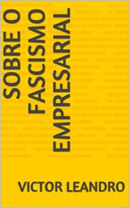 Baixar Sobre o fascismo empresarial pdf, epub, eBook