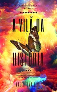 Baixar A vilã da história: Série Um conto de uma fada – livro 1 pdf, epub, eBook
