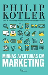 Baixar Minhas aventuras em marketing pdf, epub, eBook