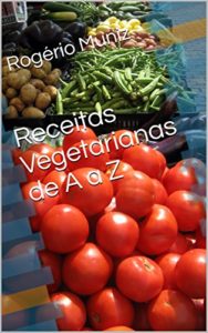 Baixar Receitas vegetarianas de A a Z pdf, epub, eBook