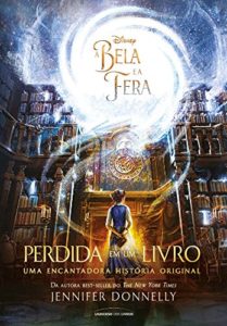 Baixar A Bela e a Fera: perdida em um livro pdf, epub, eBook