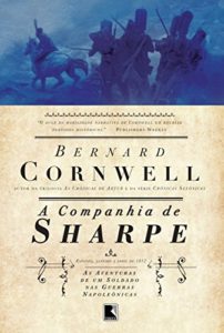 Baixar A companhia de Sharpe – As aventuras de um soldado nas Guerras Napoleônicas – vol. 13 pdf, epub, eBook