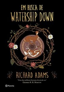 Baixar Em busca de Watership Down pdf, epub, eBook