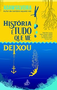 Baixar História é tudo que me deixou pdf, epub, eBook