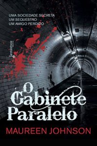 Baixar O gabinete paralelo (Sombras de Londres Livro 3) pdf, epub, eBook