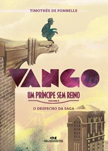 Baixar Vango: Um príncipe sem reino pdf, epub, eBook