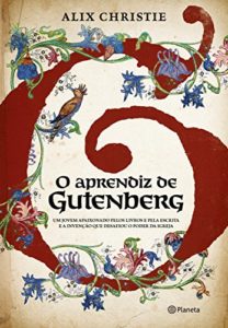 Baixar O aprendiz de Gutenberg pdf, epub, eBook