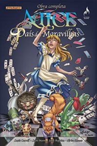 Baixar Alice no País das Maravilhas pdf, epub, eBook