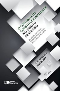 Baixar O controle de constitucionalidade no direito brasileiro pdf, epub, eBook