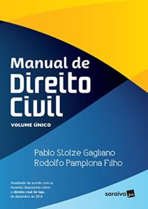 Baixar Manual de Direito Civil pdf, epub, eBook